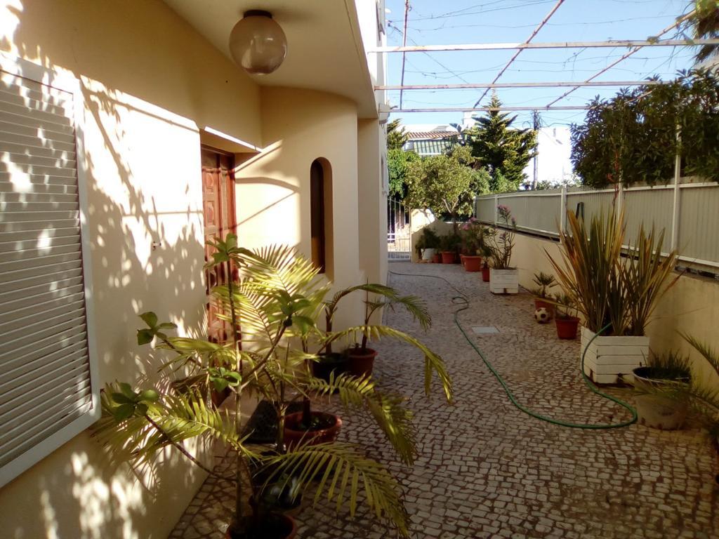 Monte Da Ria Guest House Distrito de Distrito de Faro Exterior foto