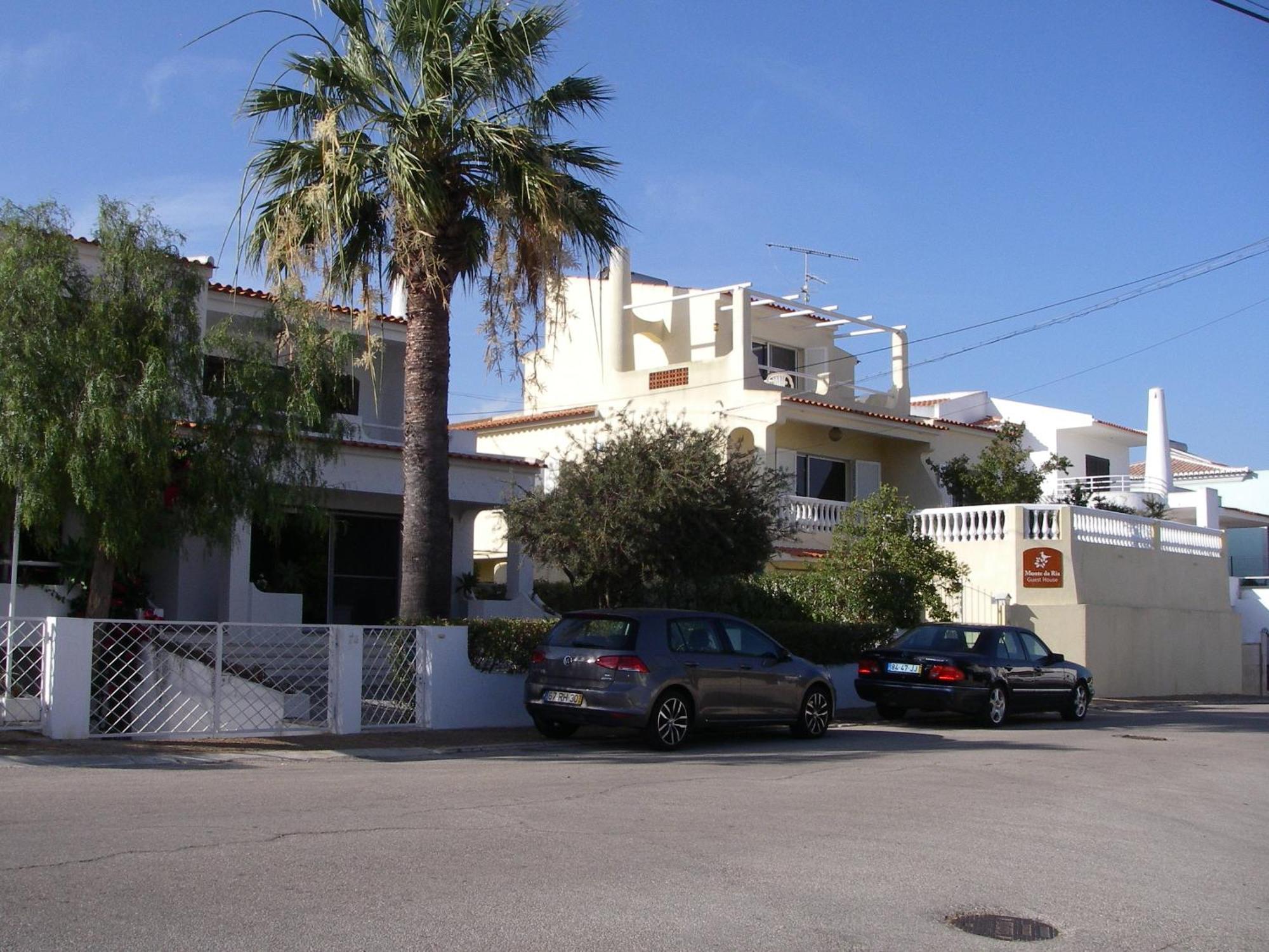 Monte Da Ria Guest House Distrito de Distrito de Faro Exterior foto